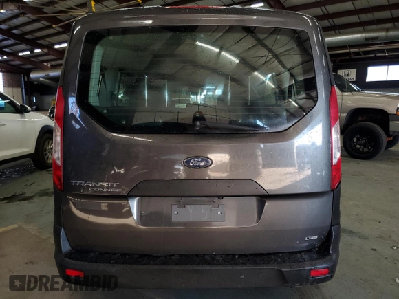 2020 Ford Transit Connect XL with VIN NM0GE9E25L1437082, listed as a Copart auction lot 72244153 with 180,240 mi miles and . Bid and sale history available at DreamBid. Image 6.