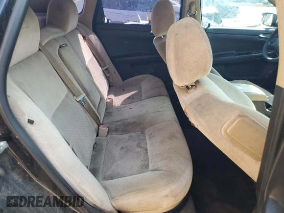2015 Chevrolet Impala LT with VIN 2G1WB5E32F1122532, listed as a Copart auction lot 62687485 with 156,698 mi miles and Clean title. Bid and sale history available at DreamBid. Image 10.