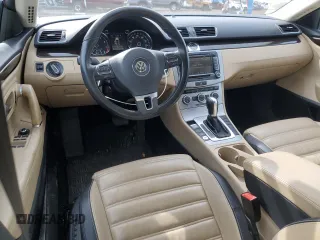 2014 Volkswagen CC Executive z VIN WVWRP7AN8EE525596, wystawiony jako Copart lot #51208465 z przebiegiem 192 673 mil mil oraz Szkoda całkowita • Salvage title. Historia ofert i sprzedaży dostępna na DreamBid. Obrazek 8.