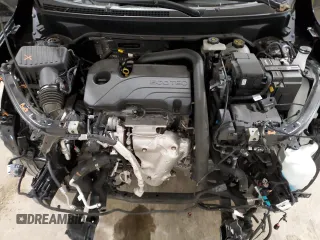 2023 GMC Terrain SLT with VIN 3GKALPEG6PL153896, listed as a Copart auction lot 50389425 with 29,006 mi miles and Salvage title. Bid and sale history available at DreamBid. Image 13.