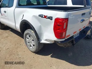 2022 Ford Ranger XL z VIN 1FTER1FH2NLD35040, wystawiony jako IAAI lot #41987239 z przebiegiem 43 182 mil mil oraz . Historia ofert i sprzedaży dostępna na DreamBid. Obrazek 6.