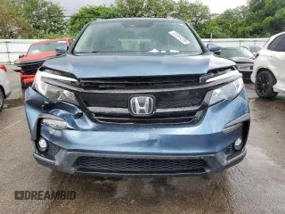 2021 Honda Pilot Special Edition with VIN 5FNYF6H23MB006912, listed as a Copart auction lot 65353295 with 79,254 mi miles and Salvage title. Bid and sale history available at DreamBid. Image 5.