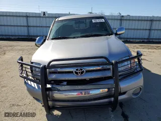 2004 Toyota Tundra SR5 with VIN 5TBRT34114S449962, listed as a Copart auction lot 49270575 with 117,286 mi miles and Salvage Title. Bid and sale history available at carsss.com. Image 5.