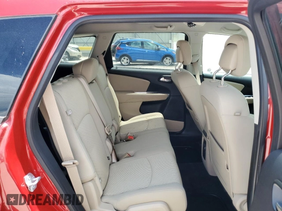 2018 Dodge Journey SXT with VIN 3C4PDCBG8JT310433, listed as a Copart auction lot 64063125 with 77,087 mi miles and Salvage title. Bid and sale history available at DreamBid. Image 11.