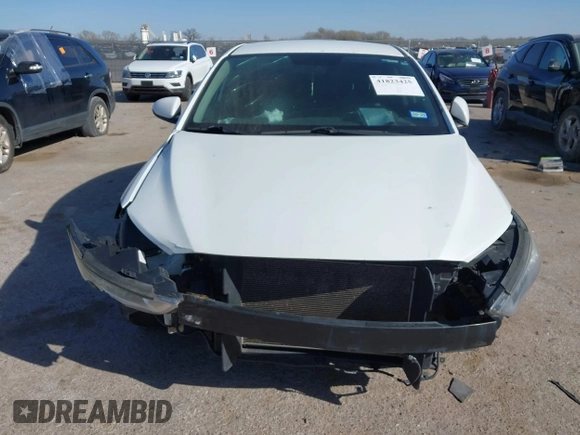 2018 Hyundai Elantra SEL with VIN 5NPD84LF0JH368412, listed as a IAAI auction lot 41823425 with 81,832 mi miles and . Bid and sale history available at DreamBid. Image 11.