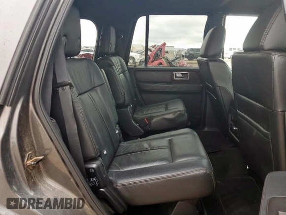 2016 Lincoln Navigator Reserve z VIN 5LMJJ2LTXGEL10472, wystawiony jako Copart lot #58482645 z przebiegiem 149 124 mil mil oraz Szkoda całkowita • Salvage title. Historia ofert i sprzedaży dostępna na DreamBid. Obrazek 11.