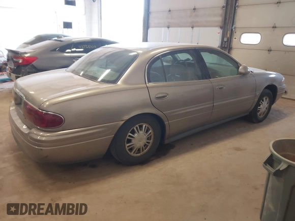 2000 Buick LeSabre Limited with VIN 1G4HR54K9YU152165, listed as a IAAI auction lot 42666462 with 219,978 mi miles and . Bid and sale history available at DreamBid. Image 4.