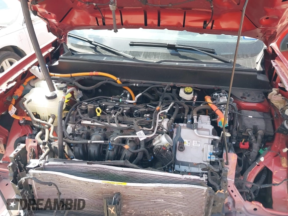 2023 Ford Maverick XL with VIN 3FTTW8E38PRA87508, listed as a IAAI auction lot 41930444 with 16,061 mi miles and . Bid and sale history available at DreamBid. Image 10.