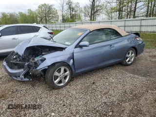 2008 Toyota Solara SE z VIN 4T1FA38P98U145211, wystawiony jako Copart lot #56662255 z przebiegiem 98 456 mil mil oraz Szkoda całkowita • Salvage title. Historia ofert i sprzedaży dostępna na DreamBid. Obrazek 1.
