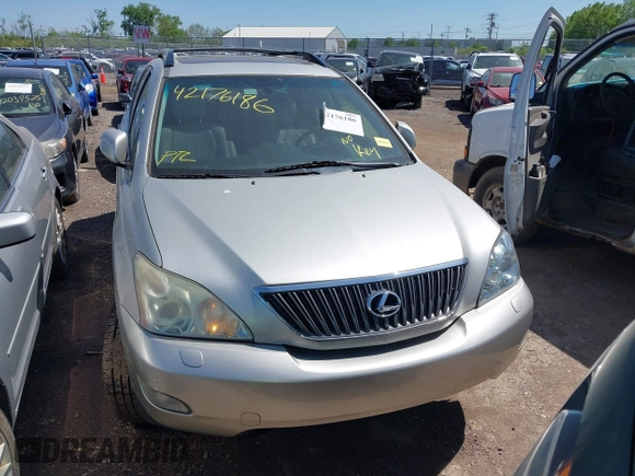 2004 Lexus RX 330 z VIN JTJHA31U240048055, wystawiony jako IAAI lot #42176186 z przebiegiem 141 948 mil mil oraz . Historia ofert i sprzedaży dostępna na DreamBid. Obrazek 6.