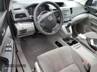 2014 Honda CR-V LX with VIN 5J6RM4H35EL111192, listed as a Copart auction lot 51778875 with 107,686 mi miles and Salvage Title. Bid and sale history available at carsss.com. Image 8.