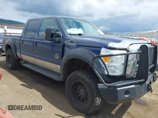 2012 Ford F-250 XL z VIN 1FT7W2BT4CED02706, wystawiony jako IAAI lot #42234379 z przebiegiem 284 307 mil mil oraz . Historia ofert i sprzedaży dostępna na DreamBid. Obrazek 1.