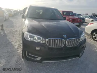 2016 BMW X5 xDrive35i with VIN 5UXKR0C51G0S90179, listed as a Copart auction lot 75849494 with 37,140 mi miles and Salvage Title. Bid and sale history available at carsss.com. Image 5.