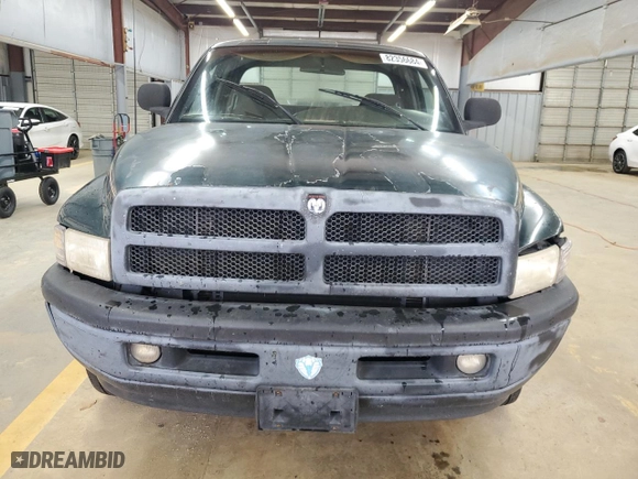 1998 Dodge Ram 1500 with VIN 1B7HF13Y0WJ150721, listed as a Copart auction lot 82356684 with 209,291 mi miles and Salvage Title. Bid and sale history available at carsss.com. Image 5.