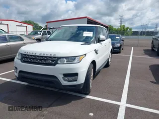 2014 Land Rover Range Rover Sport HSE z VIN SALWR2WF8EA381985, wystawiony jako IAAI lot #42616825 z przebiegiem 134 634 mil mil oraz . Historia ofert i sprzedaży dostępna na DreamBid. Obrazek 2.