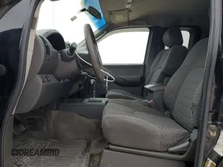 2009 Nissan Frontier SE with VIN 1N6AD06W69C400688, listed as a Copart auction lot 85140904 with 165,558 mi miles and Salvage title. Bid and sale history available at DreamBid. Image 7.