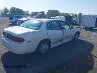 2001 Buick LeSabre Custom with VIN 1G4HP54K914211114, listed as a IAAI auction lot 41984969 with 88,628 mi miles and . Bid and sale history available at carsss.com. Image 4.