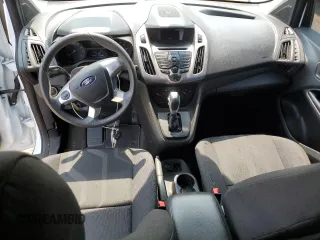 2016 Ford Transit Connect XLT с VIN NM0GE9F76G1283529, выставлен на аукционе Copart как лот 59218775 с пробегом 90 579 миль миль и Чистый • Clean title. История ставок и продаж доступна на DreamBid. Изображение 8.