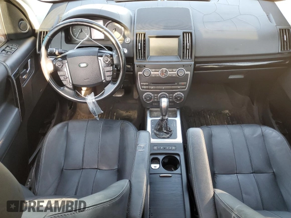 2014 Land Rover LR2 with VIN SALFR2BGXEH408500, listed as a Copart auction lot 52596895 with 105,668 mi miles and Clean Title. Bid and sale history available at DreamBid. Image 8.
