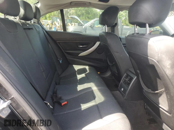 2013 BMW 3 Series 328i with VIN WBA3A5G52DNP25114, listed as a Copart auction lot 51874955 with 207,476 mi miles and Salvage Title. Bid and sale history available at carsss.com. Image 10.