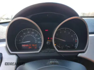 2006 BMW Z4 3.0i with VIN 4USBU33566LW58266, listed as a Copart auction lot 88115635 with 90,409 mi miles and Salvage Title. Bid and sale history available at carsss.com. Image 9.