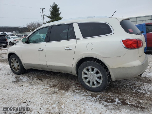 2011 Buick Enclave CXL-1 with VIN 5GAKVBEDXBJ289906, listed as a Copart auction lot 89351115 with 199,681 mi miles and Clean Title. Bid and sale history available at carsss.com. Image 2.