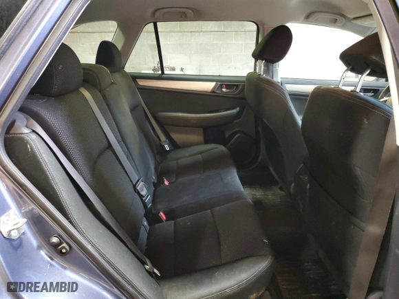 2016 Subaru Outback 2.5i Premium with VIN 4S4BSACC2G3361300, listed as a Copart auction lot 46413995 with 133,469 mi miles and Salvage Title. Bid and sale history available at carsss.com. Image 11.