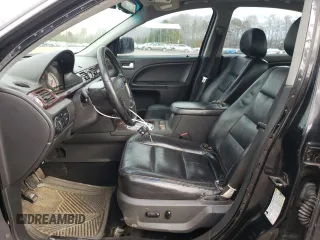 2006 Ford Five Hundred Limited with VIN 1FAHP25126G173858, listed as a Copart auction lot 41428315 with 140,794 mi miles and Non repairable. Bid and sale history available at DreamBid. Image 7.