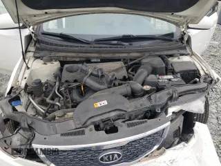 2013 Kia Forte LX with VIN KNAFT4A28D5709015, listed as a Copart auction lot 72903314 with 224,812 mi miles and Salvage Title. Bid and sale history available at carsss.com. Image 12.