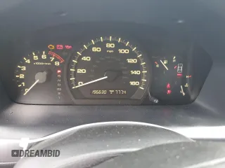 2006 Honda Accord EX-L z VIN 1HGCM56826A163491, wystawiony jako Copart lot #54251235 z przebiegiem 196 630 mil mil oraz Szkoda całkowita • Salvage title. Historia ofert i sprzedaży dostępna na DreamBid. Obrazek 9.