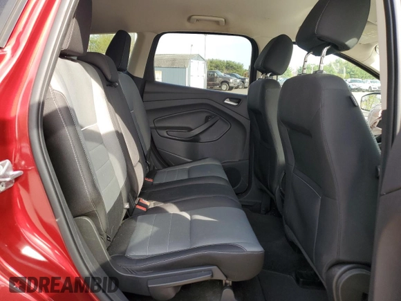 2015 Ford Escape SE with VIN 1FMCU9GX6FUC52891, listed as a Copart auction lot 54932615 with 152,591 mi miles and Salvage Title. Bid and sale history available at DreamBid. Image 11.