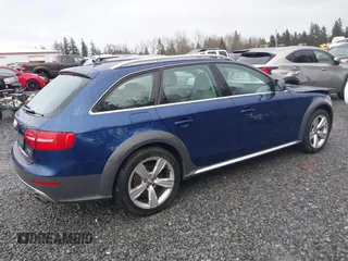 2014 Audi allroad Premium Plus with VIN WA1UFAFL4EA121651, listed as a IAAI auction lot 41579256 with 76,916 mi miles. Bid and sale history available at carsss.com. Image 4.