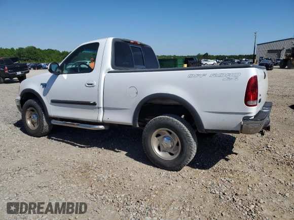 2001 Ford F-150 XL with VIN 1FTRF18L41NB60977, listed as a Copart auction lot 54933785 with 238,700 mi miles and Salvage title. Bid and sale history available at DreamBid. Image 2.