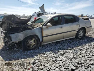 2000 Chevrolet Impala LS z VIN 2G1WH55K2Y9345003, wystawiony jako Copart lot #51178905 z przebiegiem Nie podano mil oraz Nie do naprawy • Non repairable. Historia ofert i sprzedaży dostępna na DreamBid. Obrazek 1.
