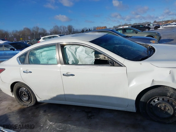 2015 Nissan Altima 2.5 with VIN 1N4AL3AP7FC284376, listed as a IAAI auction lot 41654403 with 94,321 mi miles. Bid and sale history available at carsss.com. Image 14.