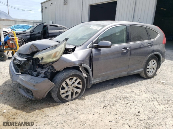 2016 Honda CR-V EX with VIN 3CZRM3H51GG703880, listed as a Copart auction lot 51511295 with 146,775 mi miles and Non Repairable. Bid and sale history available at carsss.com. Image 1.