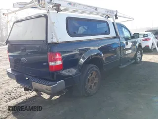 2004 Ford F-150 XL with VIN 1FTRF12W74NC23190, listed as a IAAI auction lot 41664069 with 147,764 mi miles. Bid and sale history available at carsss.com. Image 4.