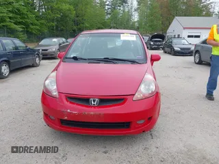 2008 Honda Fit Sport z VIN JHMGD38658S020529, wystawiony jako IAAI lot #42315310 z przebiegiem 196 146 mil mil oraz . Historia ofert i sprzedaży dostępna na DreamBid. Obrazek 13.