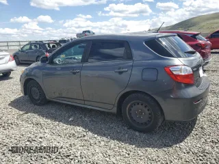 2009 Toyota Matrix S z VIN 2T1LE40E49C004413, wystawiony jako Copart lot #57530165 z przebiegiem 293 564 mil mil oraz Czysty tytuł • Clean title. Historia ofert i sprzedaży dostępna na DreamBid. Obrazek 2.