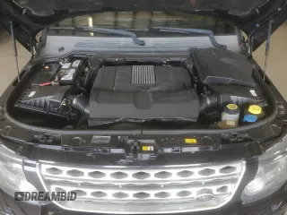 2015 Land Rover LR4 Lux with VIN SALAK2V66FA740011, listed as a Copart auction lot 59732905 with 215,114 mi miles and Clean title. Bid and sale history available at DreamBid. Image 12.