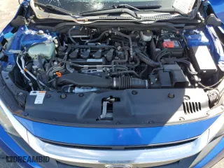 2017 Honda Civic Sedan Touring with VIN 19XFC1F97HE029141, listed as a Copart auction lot 44219085 with 101,799 mi miles and Salvage Title. Bid and sale history available at carsss.com. Image 11.