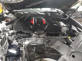 2023 Audi SQ8 Premium Plus z VIN WA1AWBF17PD037591, wystawiony jako Copart lot #88978985 z przebiegiem 28 424 mil mil oraz Szkoda całkowita • Salvage title. Historia ofert i sprzedaży dostępna na DreamBid. Obrazek 14.
