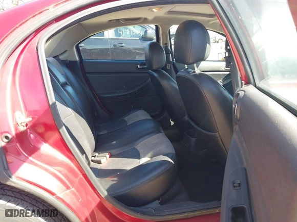 2006 Chrysler Sebring Sdn Touring with VIN 1C3EL56RX6N239488, listed as a IAAI auction lot 41963916 with 178,489 mi miles. Bid and sale history available at carsss.com. Image 8.