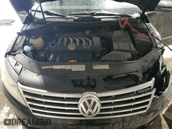 2013 Volkswagen CC VR6 Executive 4Motion with VIN WVWGU7AN5DE509046, listed as a Copart auction lot 87741755 with 133,810 mi miles and Salvage Title. Bid and sale history available at carsss.com. Image 11.