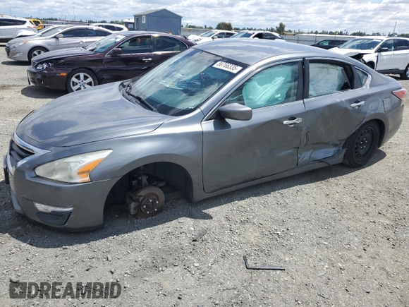 2015 Nissan Altima SL z VIN 1N4AL3APXFN375808, wystawiony jako Copart lot #56766335 z przebiegiem 110 588 mil mil oraz Szkoda całkowita • Salvage title. Historia ofert i sprzedaży dostępna na DreamBid. Obrazek 1.
