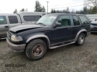 1995 Ford Explorer z VIN 1FMCU24X8SUA09153, wystawiony jako Copart lot #87551015 z przebiegiem 143 069 mil mil oraz Szkoda całkowita • Salvage title. Historia ofert i sprzedaży dostępna na DreamBid. Obrazek 1.