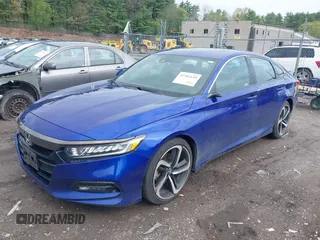 2020 Honda Accord Sport с VIN 1HGCV2F34LA014849, выставлен на аукционе IAAI как лот 42202633 с пробегом 29 463 миль миль и . История ставок и продаж доступна на DreamBid. Изображение 17.
