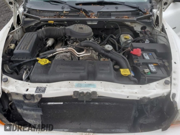 2001 Dodge Durango z VIN 1B4HS28Z21F570427, wystawiony jako Copart lot #58657475 z przebiegiem 114 295 mil mil oraz Tytuł czysty. Historia ofert i sprzedaży dostępna na DreamBid. Obrazek 12.