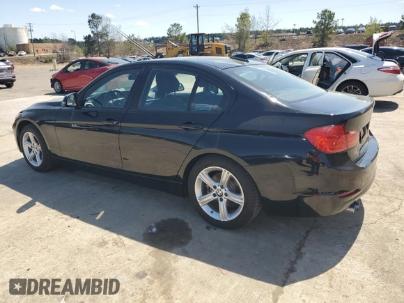 2014 BMW 3 Series 328i z VIN WBA3C1C57EK117178, wystawiony jako Copart lot #50637515 z przebiegiem 86 146 mil mil oraz Szkoda całkowita • Salvage title. Historia ofert i sprzedaży dostępna na DreamBid. Obrazek 2.