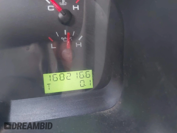 2007 Ford F-150 STX with VIN 1FTRX12W57FA45095, listed as a IAAI auction lot 41880108 with 168,216 mi miles and . Bid and sale history available at DreamBid. Image 15.